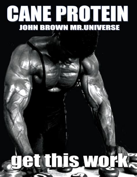 John Brown MR Universe