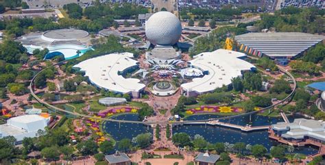 Top 5 Table Service Restaurants at Epcot - Theme Park Best