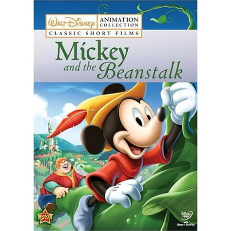 Walt Disney Animation Collection: Volume 1: Mickey and the Beanstalk ...