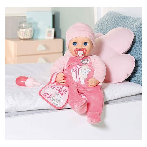 Baby Annabell 43cm Annabell Baby Doll at Toys R Us