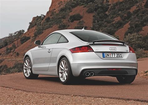 2006 AUDI TT Coupe Specs & Photos - autoevolution