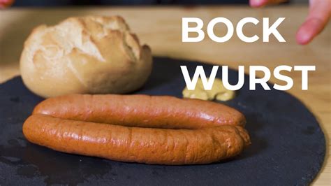 Homemade Bockwurst Recipe | Bryont Blog