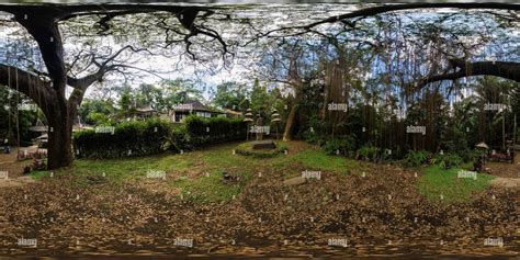 360° view of Satangtung Stone - Lebak Siliwangi - Alamy