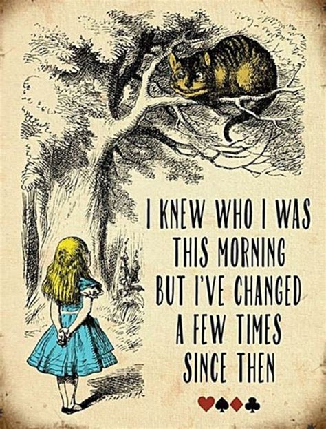 Printable Alice In Wonderland Quotes