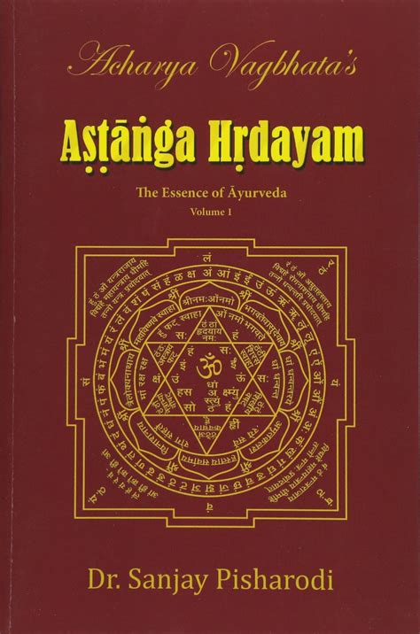 Ashtanga hridayam online - bpoaus