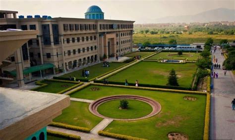 Complete List of Top Universities in Islamabad – Startup Pakistan