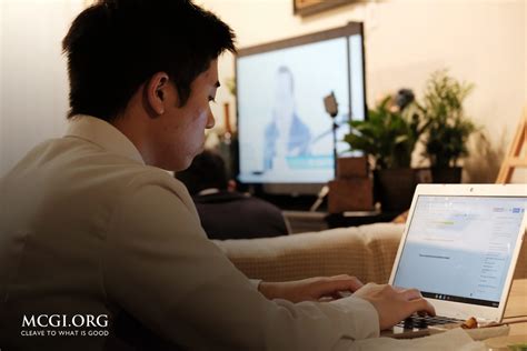 MCGI Hosts Second Online Live Mass Indoctrination - MCGI.org