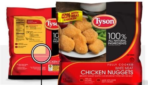 Tyson Food Recall - BlackDoctor.org - Where Wellness & Culture Connect