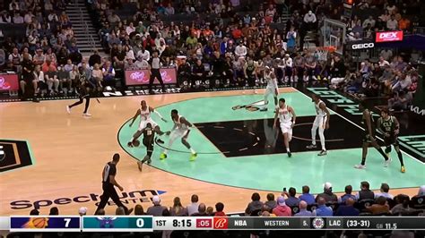 Devin Booker with a dunk vs the Charlotte Hornets - Yahoo Sports