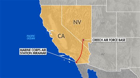 5 US Marines confirmed dead after helicopter went missing in California ...