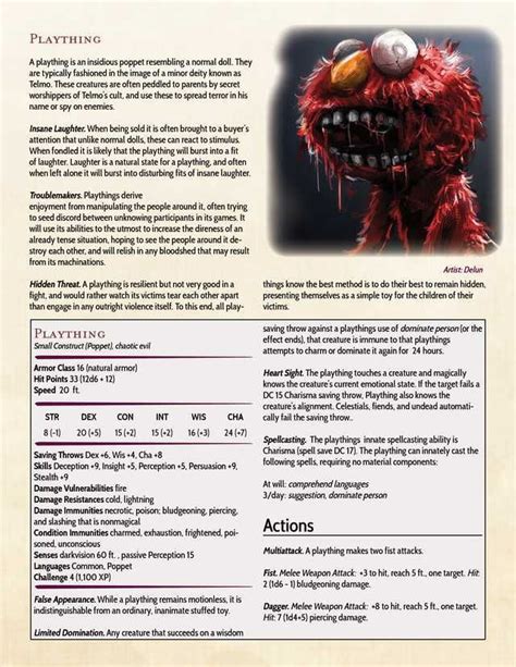 Dnd beholder 5e stats - senturinmike