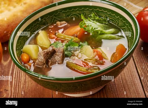 Tajik cuisine hi-res stock photography and images - Alamy