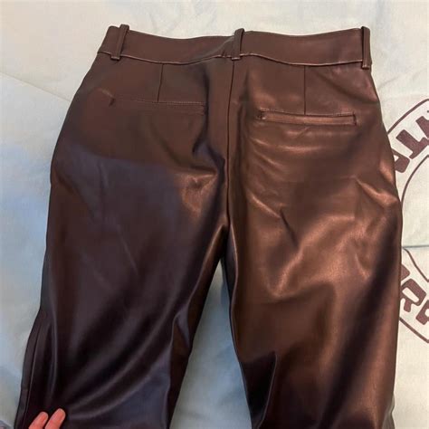 Zara Women's Leggings | Depop