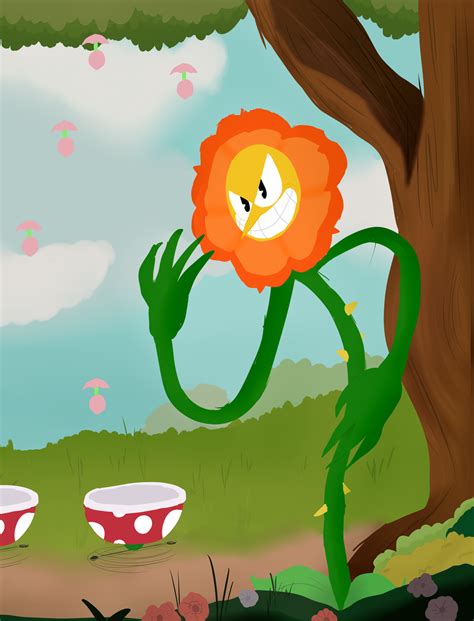 Cagney carnation by VelvetPandaa on DeviantArt