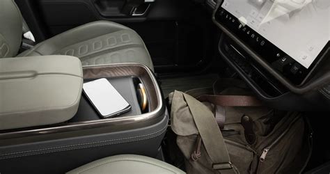 Rivian shares details about the R1T’s premium cabin and its amenities