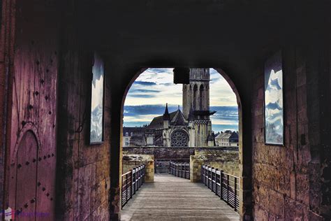 Caen – The Fortress/Castle – Travel Information and Tips for France