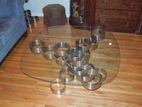 Modern and Elegant Glass Tables | Spicytec
