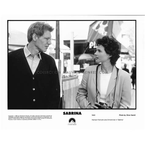 SABRINA (1995) U.S. Movie Still - 8x10 in. - 1995 5940