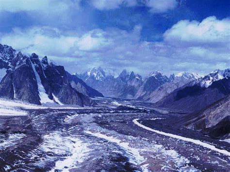 Spreebird: BALTORO GLACIER (Gilgit- Baltistan, Pakistan)