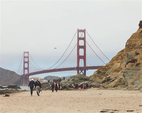 Then + Now: Burning Man at Baker Beach | The Presidio (San Francisco)