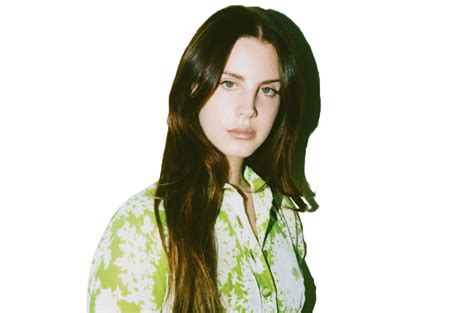 Lana Del Rey PNG Free Image - PNG All | PNG All