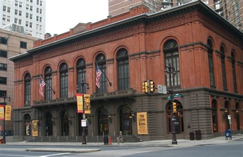 Academy of Music, Philadelphia. Had my graduation ceremony here.. | Favorite places, Academy of ...