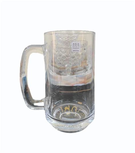 Glass Beer Mug at Rs 300 | कांच का बीयर मग in Chandigarh | ID ...