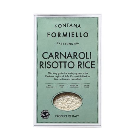 Carnaroli Rice 1kg - Divino Deli