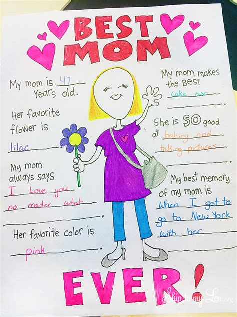 20 Beautiful Free Mother's Day Printables - JoDitt Designs