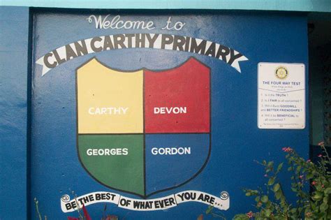 Clancarthy Primaryschool | Kingston