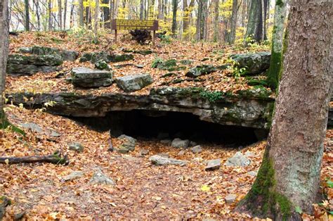 These 8 Caves In Indiana Is Like Entering Another World