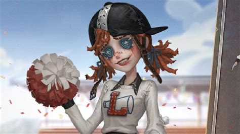 New Survivor Cheerleader. Design. Identity V - YouTube