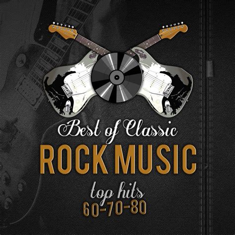 Best of Classic Rock Music Top Hits 60's 70's 80's. La Mejor Musica y Grandes Éxitos ...