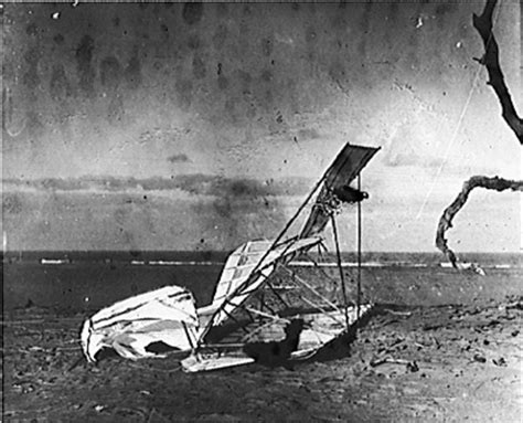 A Failed Attempt - Wright's Glider in 1900