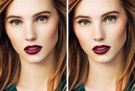 130 Free Photoshop Portrait Actions