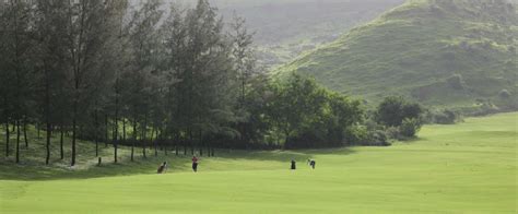 Kharghar Valley Golf Course - Opulent Routes