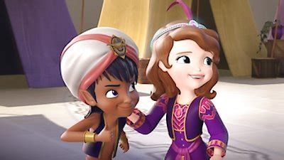 Watch Sofia the First Season 4 Episode 4 - Pin the Blame on the Genie ...