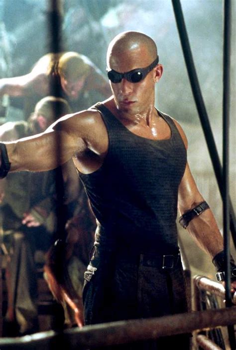 Vin Diesel as Riddick in The Chronicles of Riddick - Vin Diesel Photo (38810736) - Fanpop