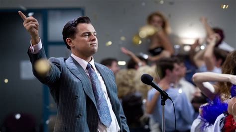 The wolf of wall street scenes - fashionpoo