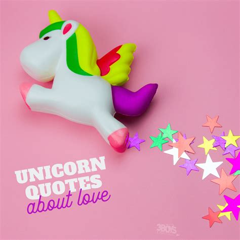 12 Unicorn Quotes About Love