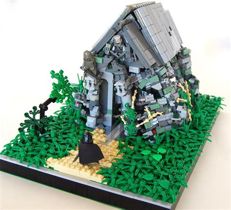 Beautiful Ruins — BrickNerd - Your place for all things LEGO and the LEGO fan community