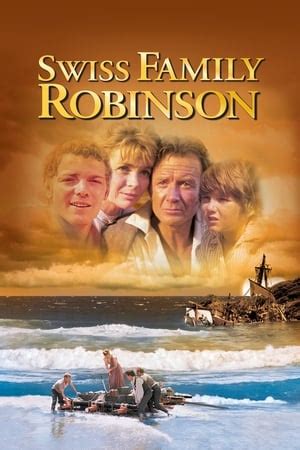 Swiss Family Robinson (1960) — The Movie Database (TMDB)