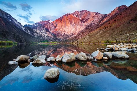 Convict Spring | Convict Lake, Mammoth Lakes, California | Sierra Light ...