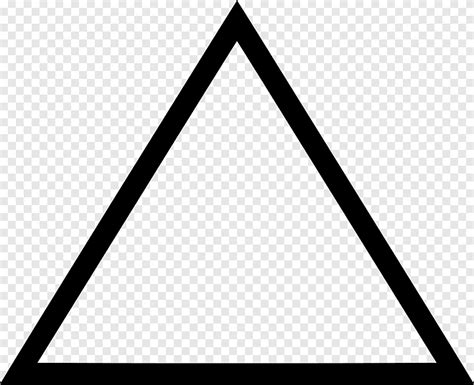 Triangle Png Icon