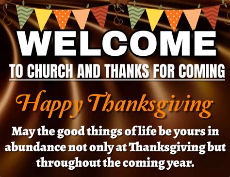 Welcome to church template design flyer | PosterMyWall