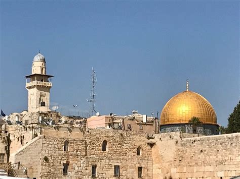 The Wailing Wall in Jerusalem’s Old City | Kamelia Britton