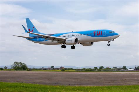 Another Big Boost for Teesside Airport as TUI Unveils Flights to ...