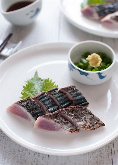 Bonito Tataki (Seared Bonito) | RecipeTin Japan