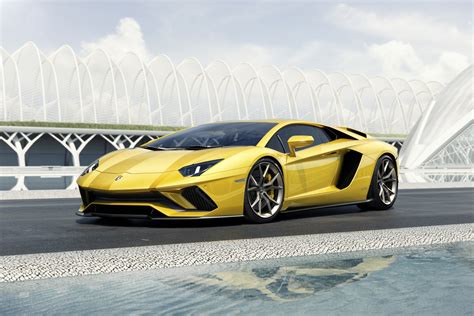 Lamborghini Aventador S