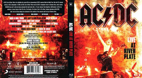 AC-DC - Live At River Plate 2009 Blu-ray 1080p AVC LPCM 5.1 - Taringa!